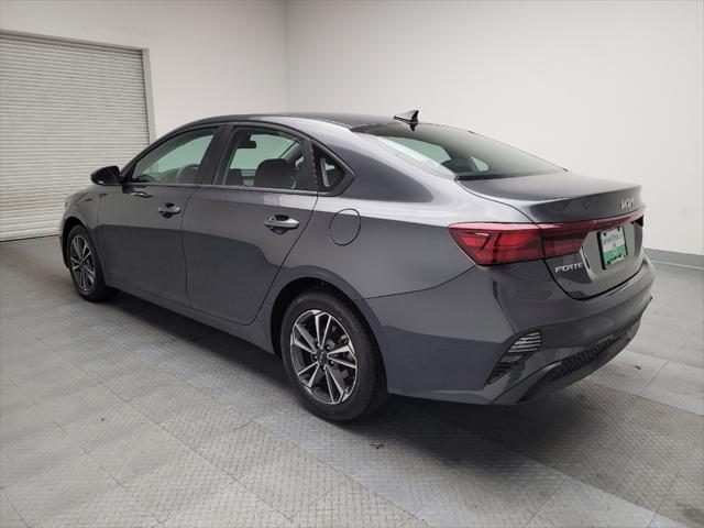 used 2024 Kia Forte car, priced at $18,795