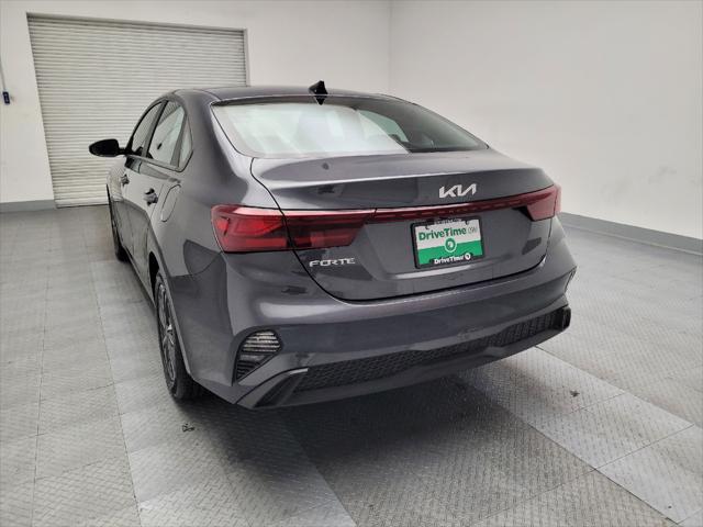 used 2024 Kia Forte car, priced at $18,795