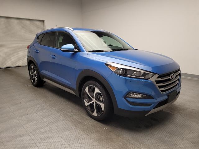 used 2017 Hyundai Tucson car, priced at $14,395