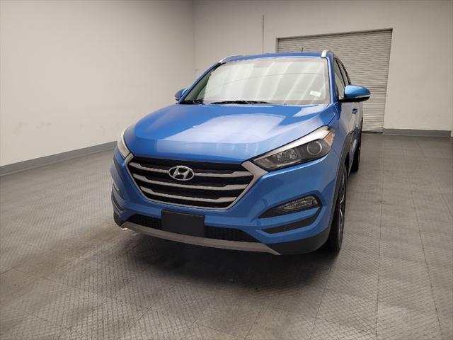 used 2017 Hyundai Tucson car, priced at $14,395