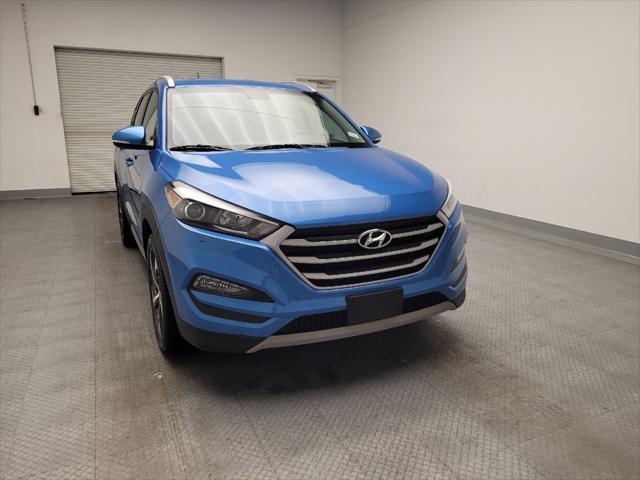 used 2017 Hyundai Tucson car, priced at $14,395