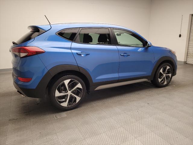 used 2017 Hyundai Tucson car, priced at $14,395