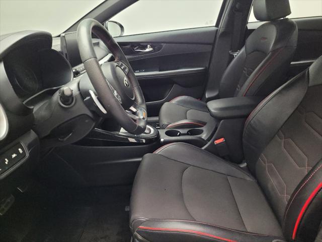 used 2021 Kia Forte car, priced at $16,795