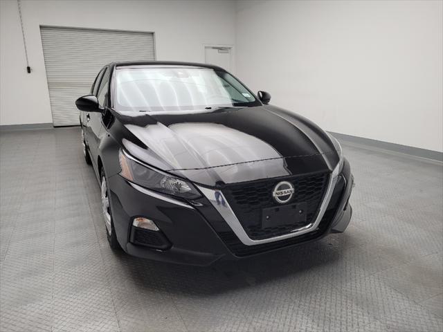 used 2022 Nissan Altima car, priced at $18,795