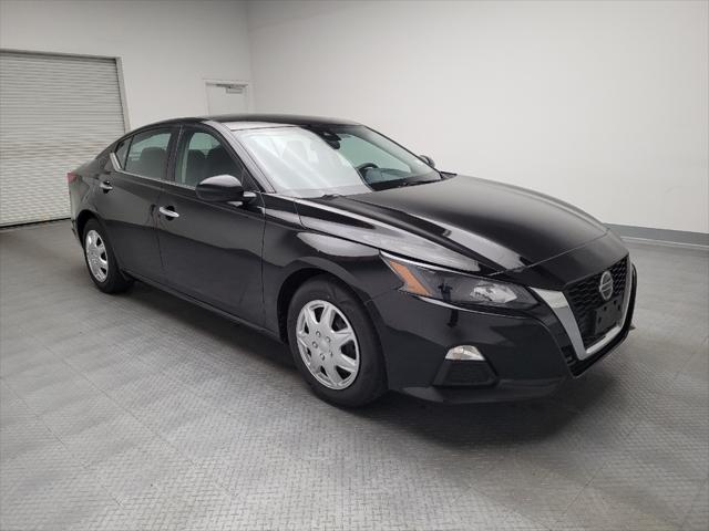 used 2022 Nissan Altima car, priced at $18,795