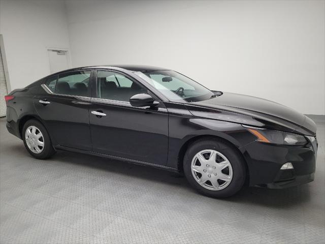 used 2022 Nissan Altima car, priced at $18,795