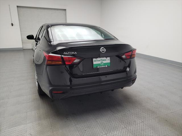 used 2022 Nissan Altima car, priced at $18,795