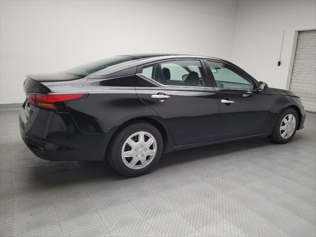 used 2022 Nissan Altima car, priced at $18,795