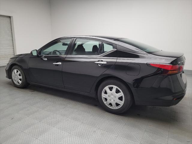 used 2022 Nissan Altima car, priced at $18,795