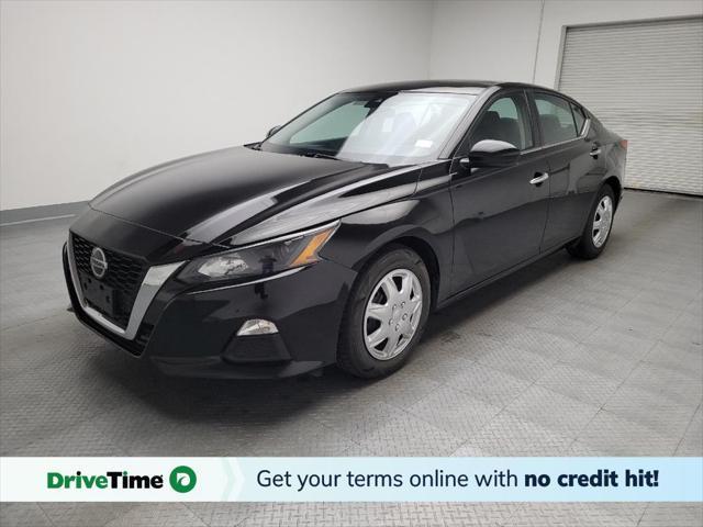 used 2022 Nissan Altima car, priced at $18,795