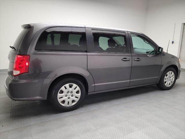 used 2018 Dodge Grand Caravan car, priced at $15,095