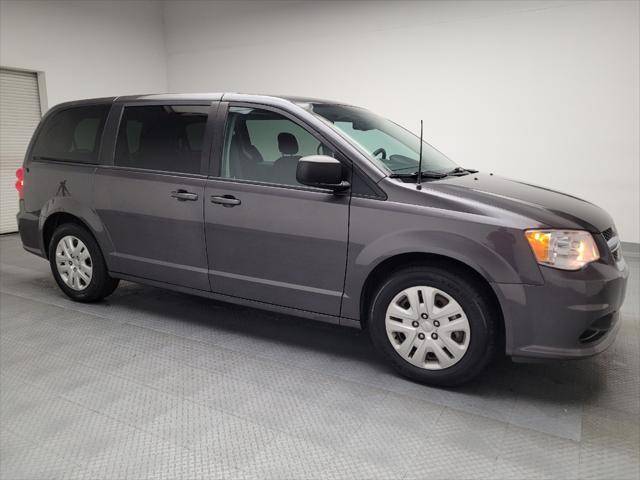 used 2018 Dodge Grand Caravan car, priced at $15,095