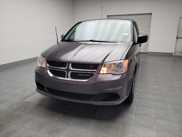 used 2018 Dodge Grand Caravan car, priced at $15,095