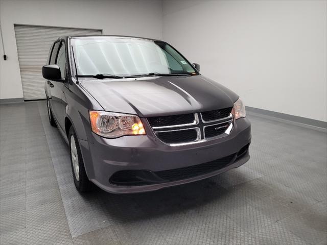 used 2018 Dodge Grand Caravan car, priced at $15,095