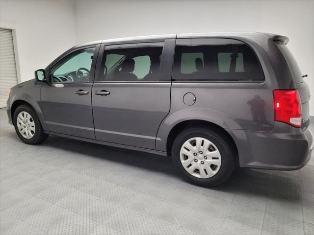 used 2018 Dodge Grand Caravan car, priced at $15,095