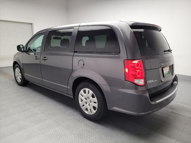 used 2018 Dodge Grand Caravan car, priced at $15,095