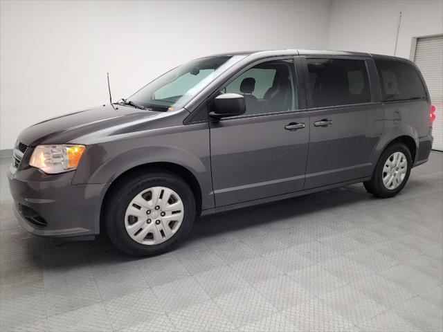 used 2018 Dodge Grand Caravan car, priced at $15,095