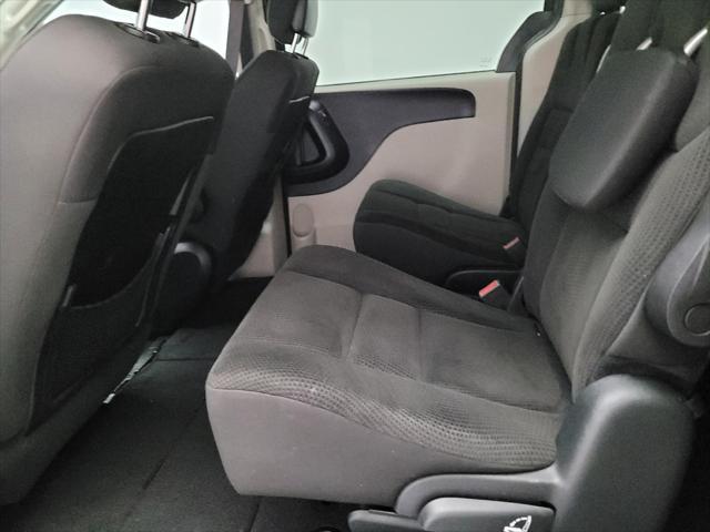 used 2018 Dodge Grand Caravan car, priced at $15,095