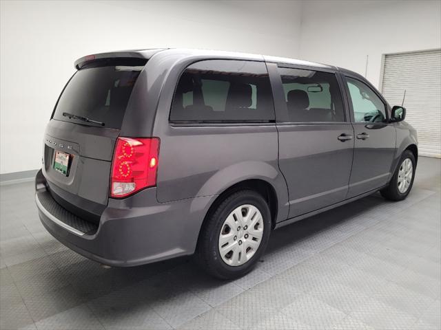used 2018 Dodge Grand Caravan car, priced at $15,095