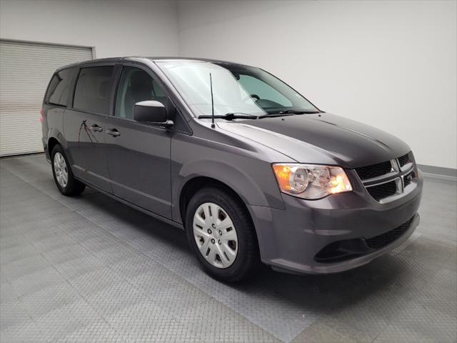 used 2018 Dodge Grand Caravan car, priced at $15,095