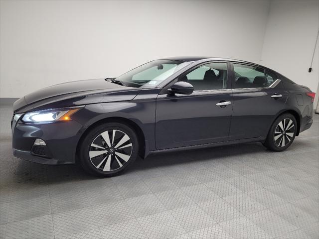 used 2022 Nissan Altima car, priced at $18,295