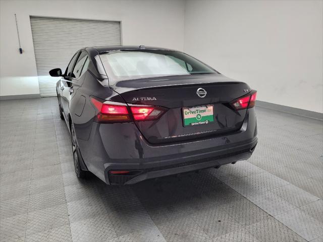 used 2022 Nissan Altima car, priced at $18,295