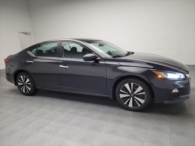 used 2022 Nissan Altima car, priced at $18,295