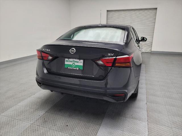 used 2022 Nissan Altima car, priced at $18,295