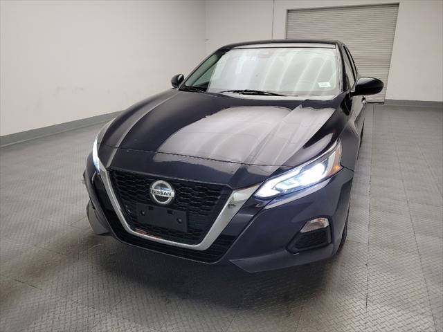 used 2022 Nissan Altima car, priced at $18,295