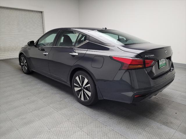 used 2022 Nissan Altima car, priced at $18,295
