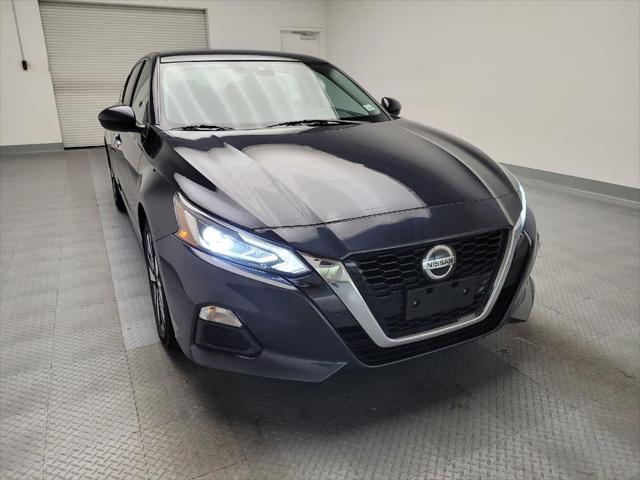 used 2022 Nissan Altima car, priced at $18,295