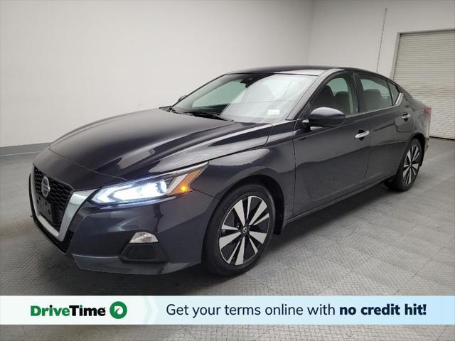 used 2022 Nissan Altima car, priced at $18,295