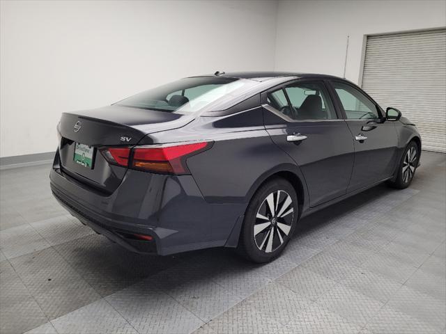 used 2022 Nissan Altima car, priced at $18,295