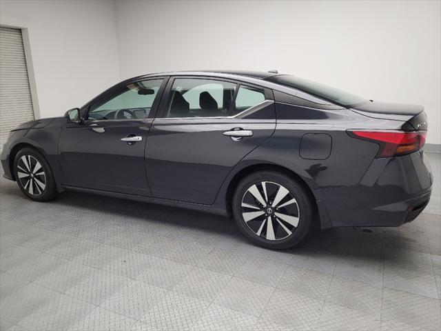 used 2022 Nissan Altima car, priced at $18,295