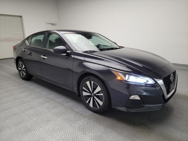 used 2022 Nissan Altima car, priced at $18,295