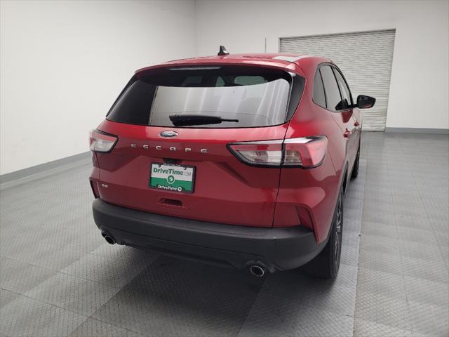 used 2022 Ford Escape car, priced at $21,595