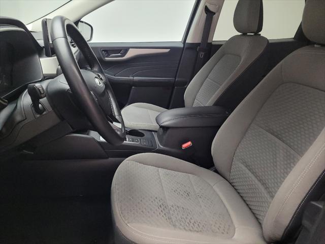used 2022 Ford Escape car, priced at $21,595