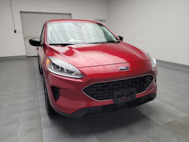 used 2022 Ford Escape car, priced at $21,595