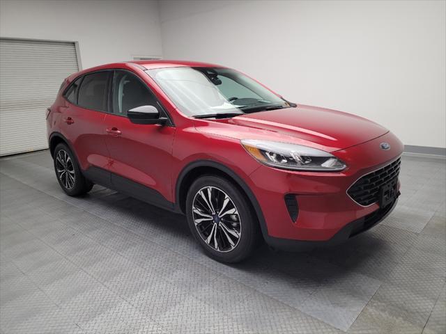 used 2022 Ford Escape car, priced at $21,595