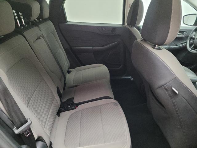 used 2022 Ford Escape car, priced at $21,595