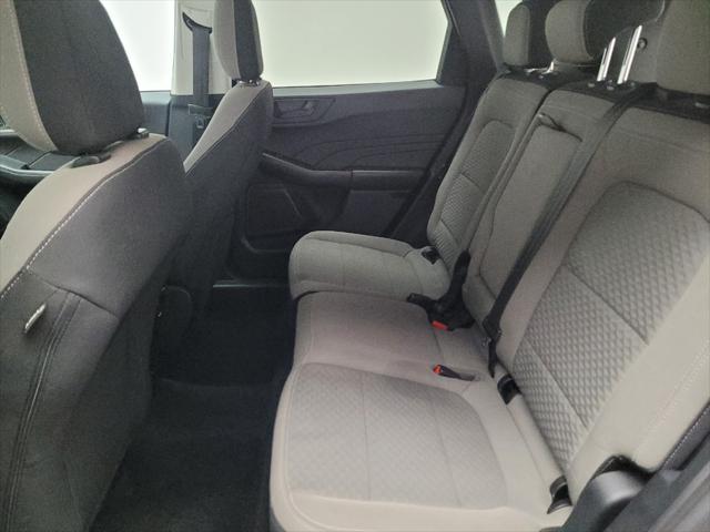 used 2022 Ford Escape car, priced at $21,595