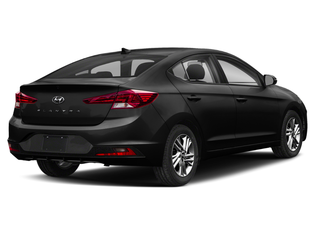 used 2019 Hyundai Elantra car, priced at $14,995