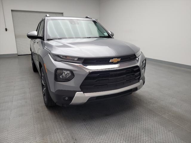 used 2023 Chevrolet TrailBlazer car, priced at $22,095