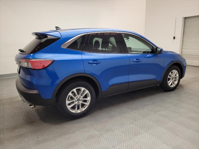 used 2021 Ford Escape car, priced at $14,995