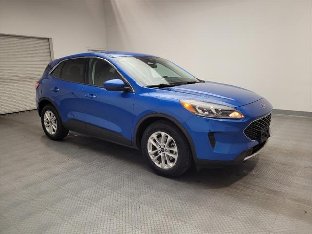 used 2021 Ford Escape car, priced at $14,995