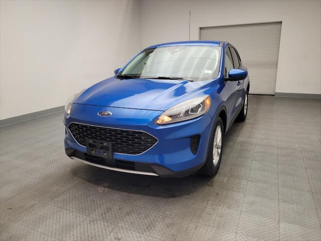used 2021 Ford Escape car, priced at $14,995