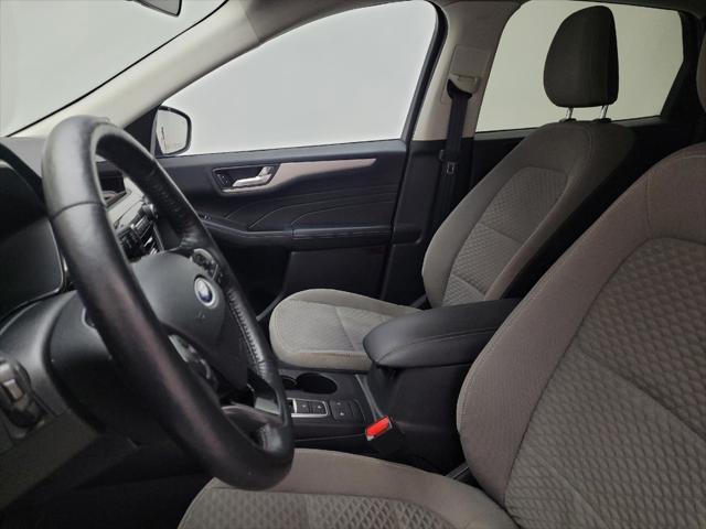 used 2021 Ford Escape car, priced at $14,995