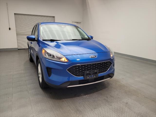 used 2021 Ford Escape car, priced at $14,995