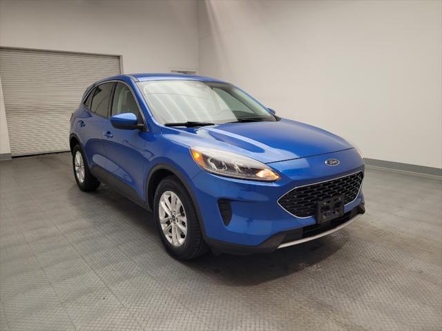 used 2021 Ford Escape car, priced at $14,995
