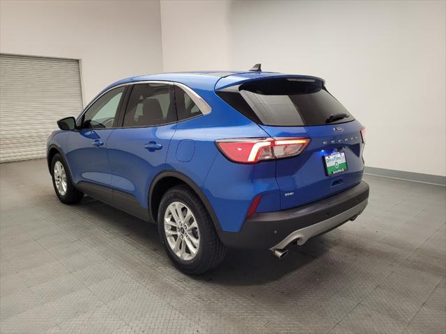 used 2021 Ford Escape car, priced at $14,995